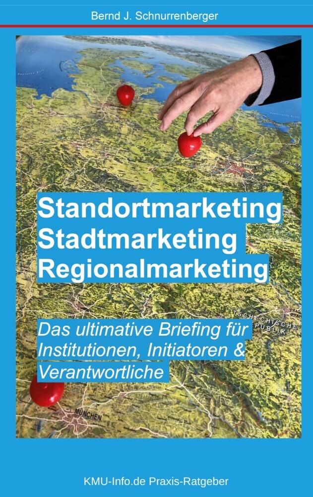 Standortmarketing - Stadtmarketing - Regionalmarketing main product photo