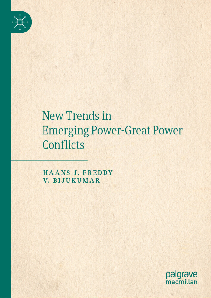 New Trends in Emerging Power-Great Power Conflicts main product photo