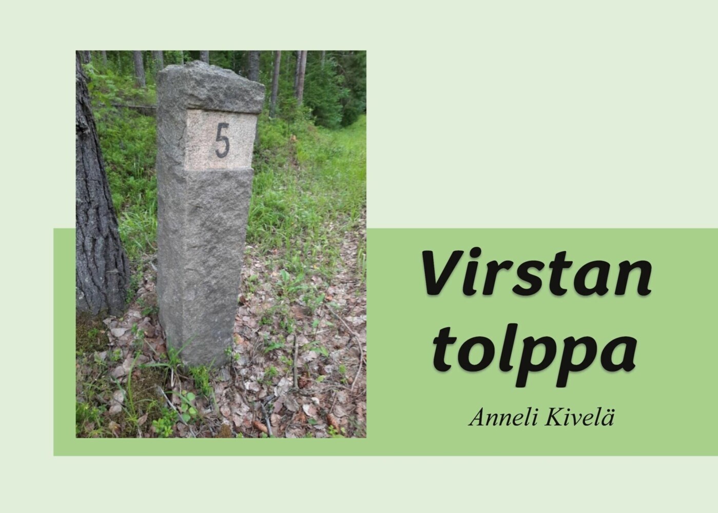 Virstan tolppa main product photo