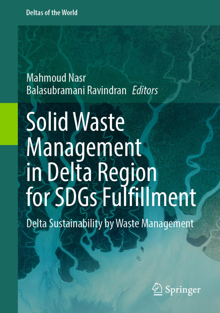 Solid Waste Management in Delta Region for SDGs Fulfillment main product photo