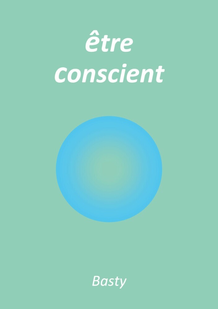 Être conscient main product photo
