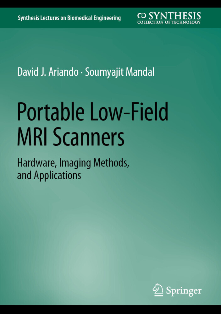Portable Low-Field MRI Scanners main product photo
