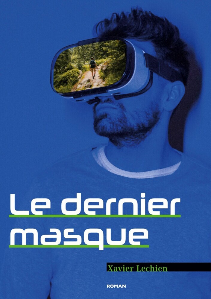 Le dernier masque main product photo