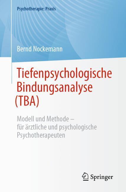 Tiefenpsychologische Bindungsanalyse (TBA) main product photo