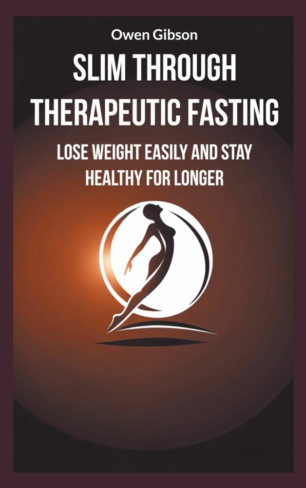 Slim through therapeutic fasting main product photo