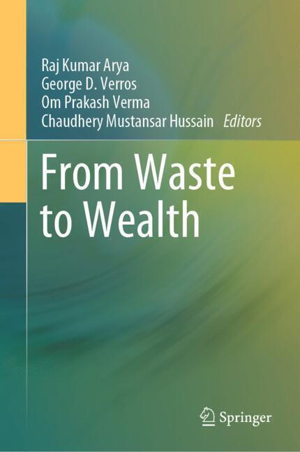 From Waste to Wealth main product photo