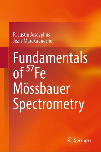 Fundamentals of 57Fe Mössbauer Spectrometry main product photo