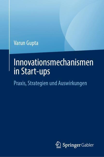 Innovationsmechanismen in Start-ups main product photo