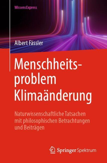 Menschheitsproblem Klimaänderung main product photo