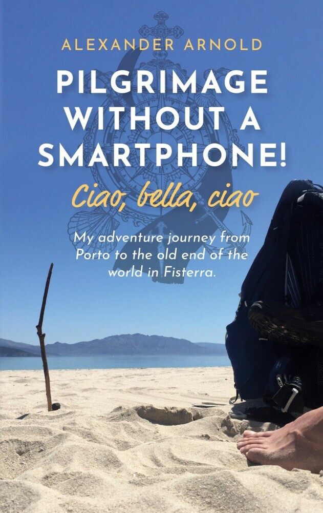 Pilgrimage without a smartphone! Ciao, bella, ciao main product photo