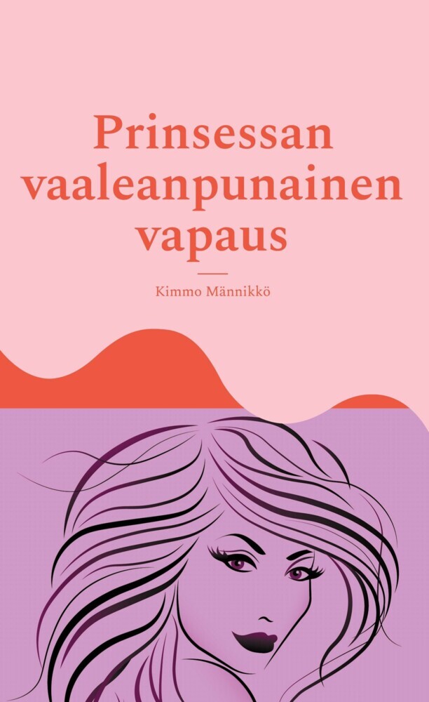 Prinsessan vaaleanpunainen vapaus main product photo