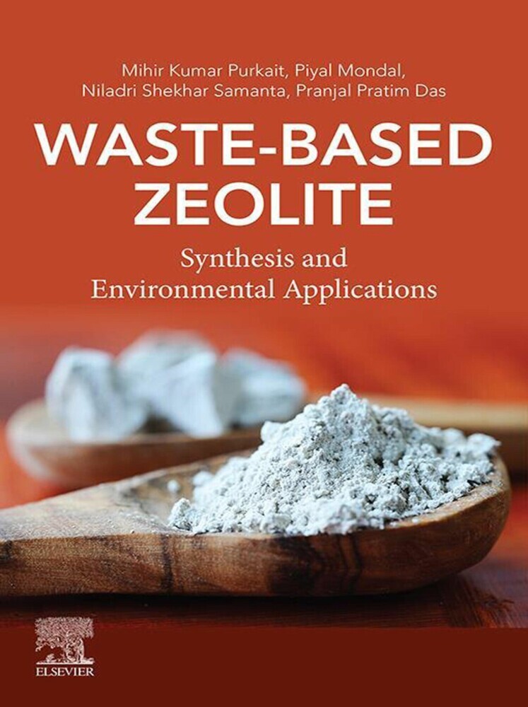 Waste-Based Zeolite main product photo