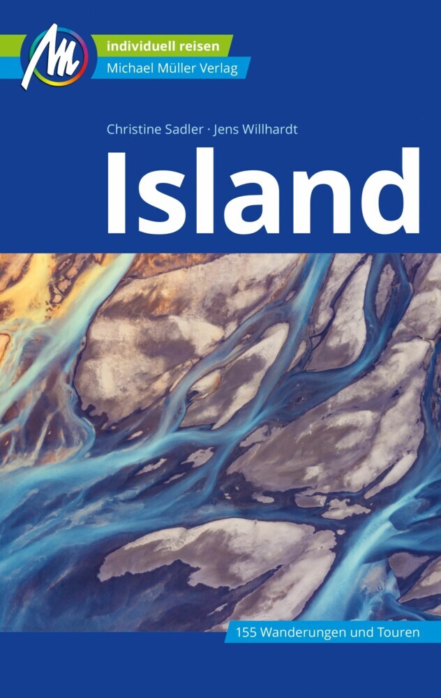 Island Reiseführer Michael Müller Verlag main product photo
