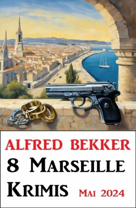 8 Marseille Krimis Mai 2024