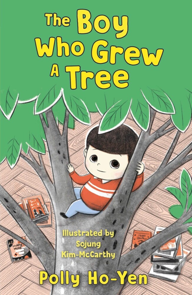 The Boy Who Grew A Tree main product photo