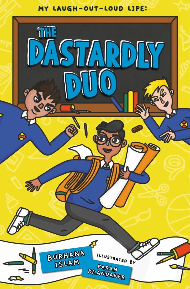 The Dastardly Duo main product photo