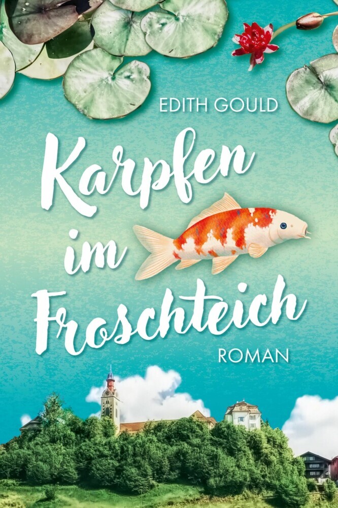 Karpfen im Froschteich main product photo