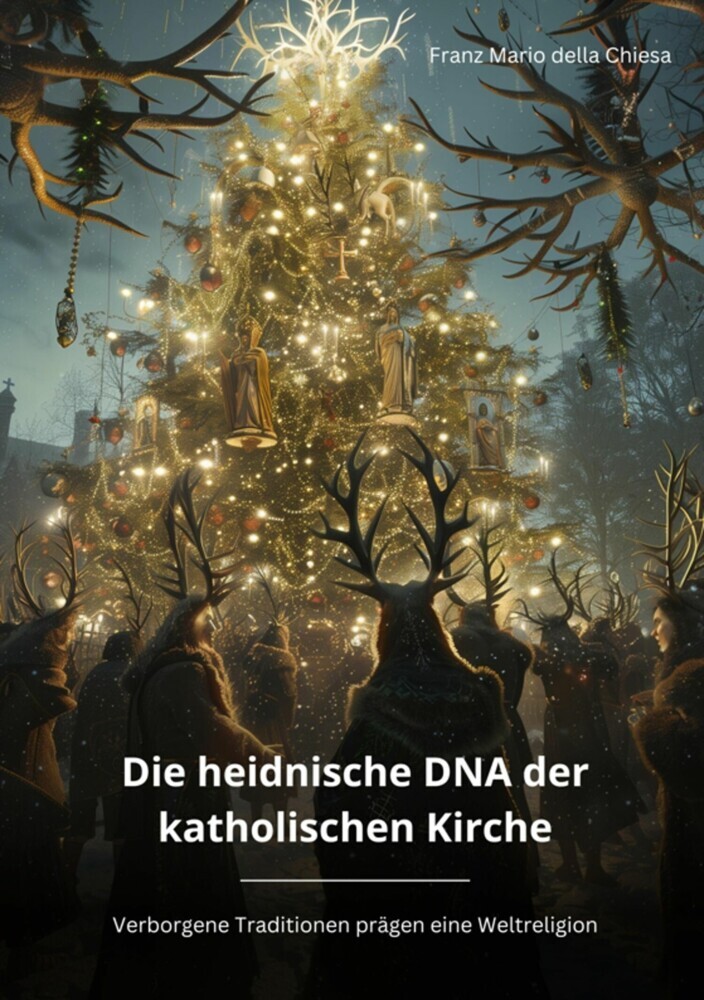 Die heidnische DNA der katholischen Kirche main product photo