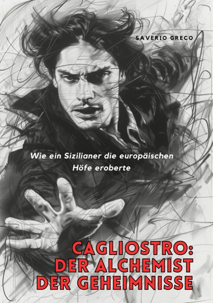 Cagliostro: Der Alchemist der Geheimnisse main product photo