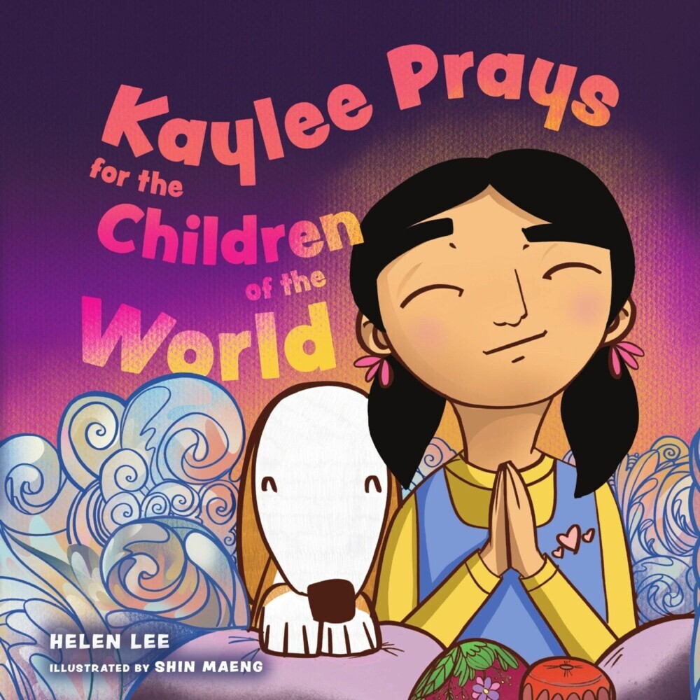 Kaylee Prays for the Children of the World main product photo
