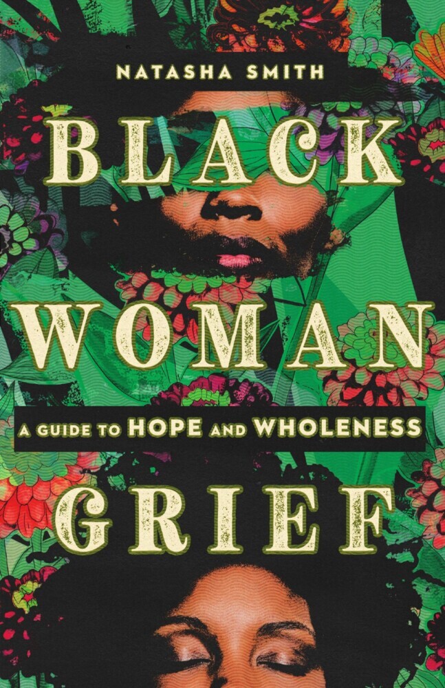 Black Woman Grief main product photo