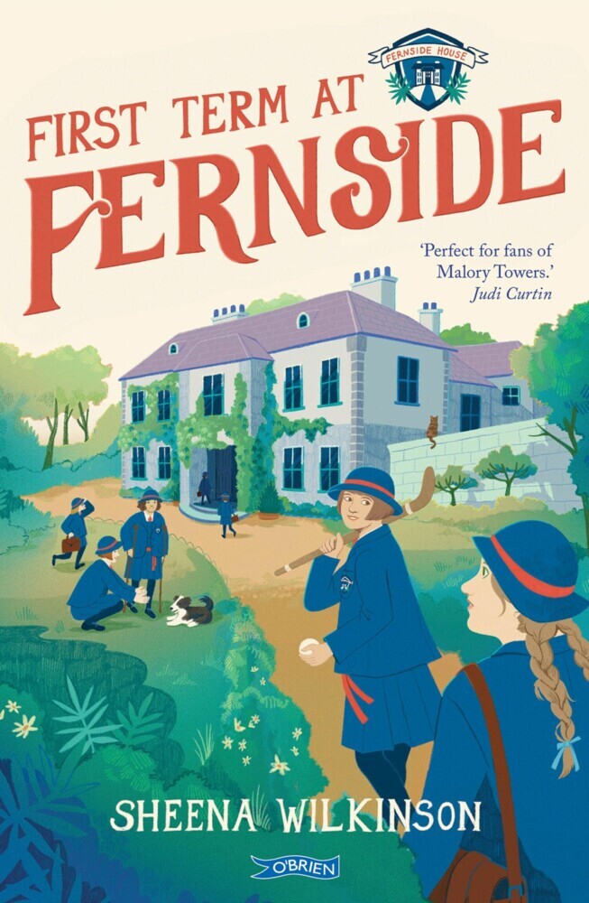 First Term at Fernside main product photo