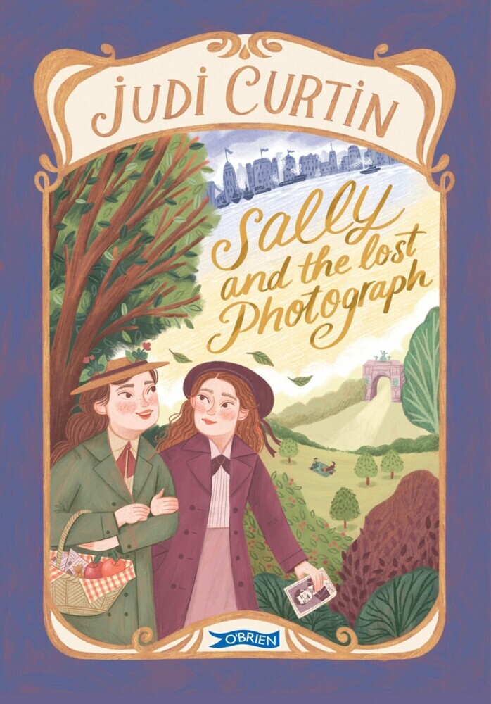 Sally and the Lost Photograph main product photo