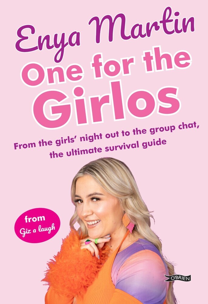 One for the Girlos main product photo