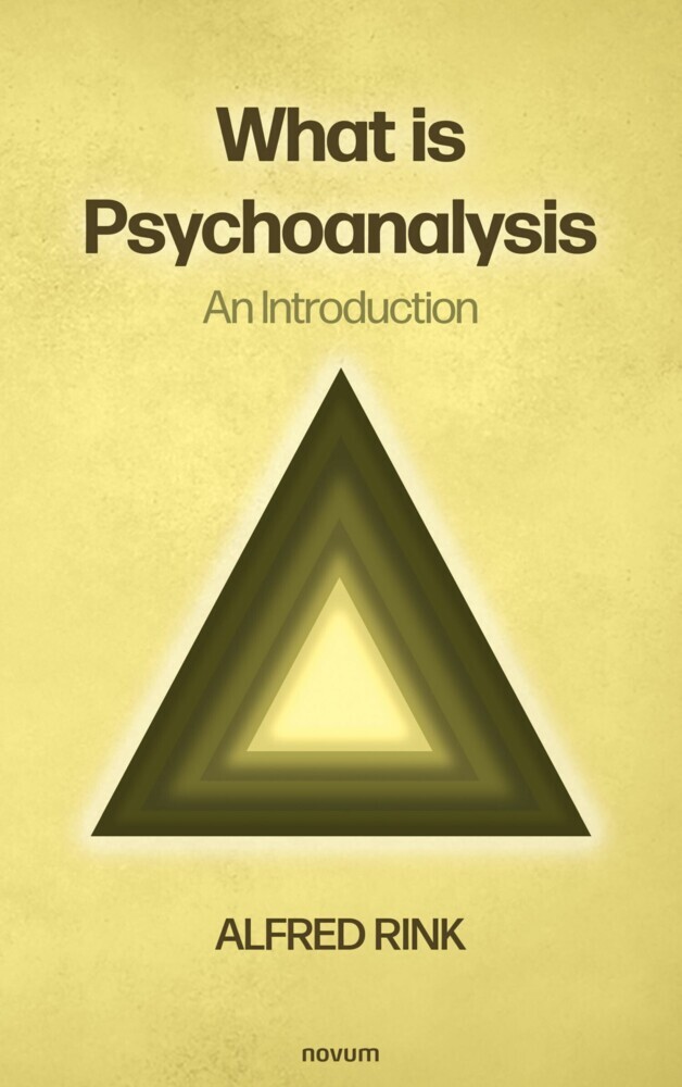 What is Psychoanalysis - An Introduction main product photo