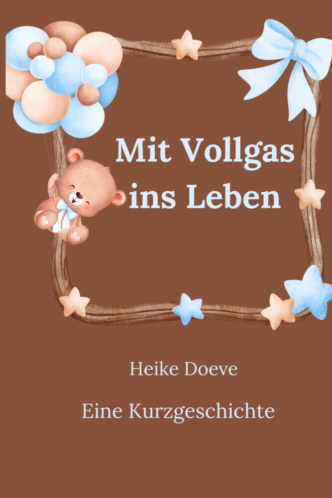 Mit Vollgas ins Leben main product photo