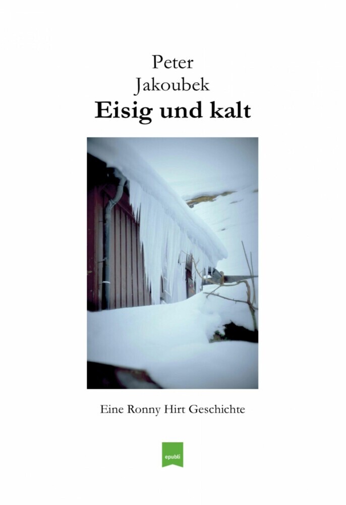 Eisig und kalt - Eine Ronny Hirt Geschichte main product photo
