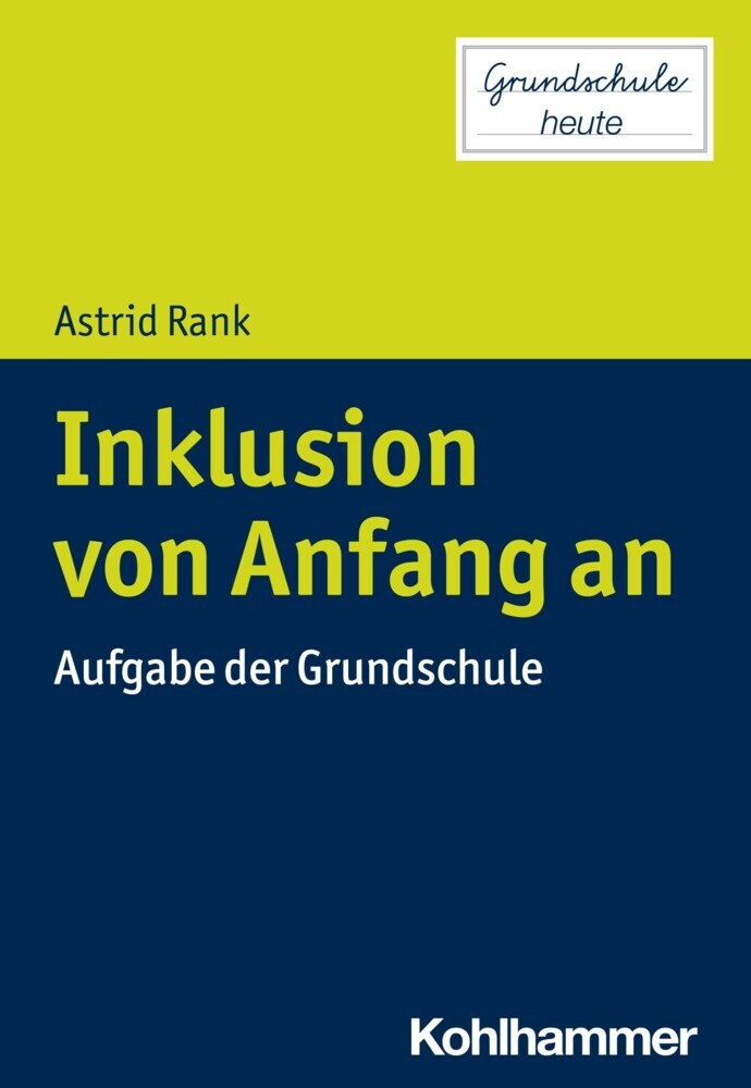 Inklusion von Anfang an main product photo