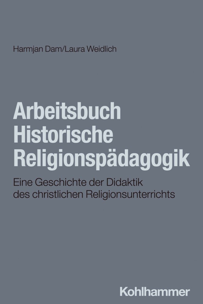 Arbeitsbuch Historische Religionspädagogik main product photo