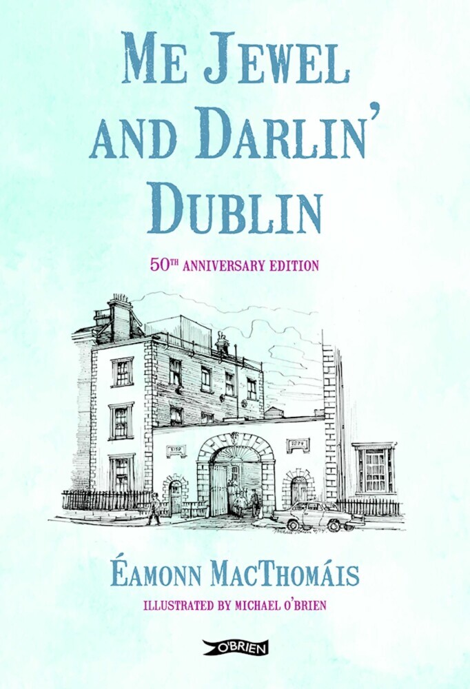 Me Jewel and Darlin' Dublin main product photo