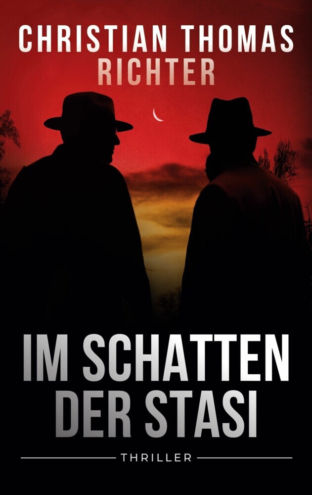 Im Schatten der Stasi main product photo