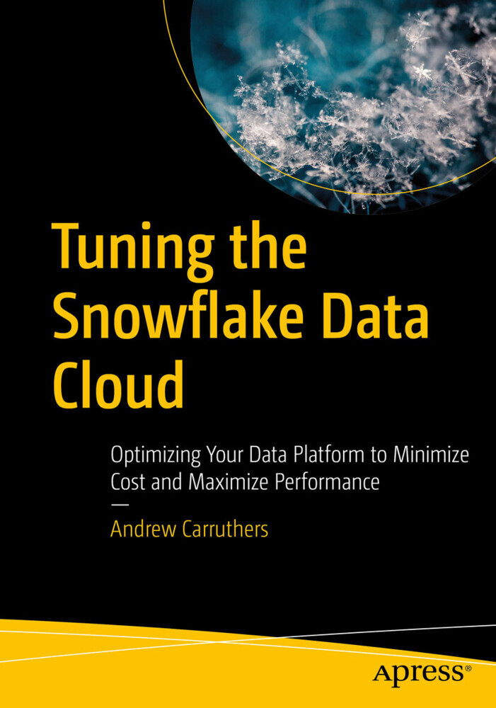 Tuning the Snowflake Data Cloud main product photo