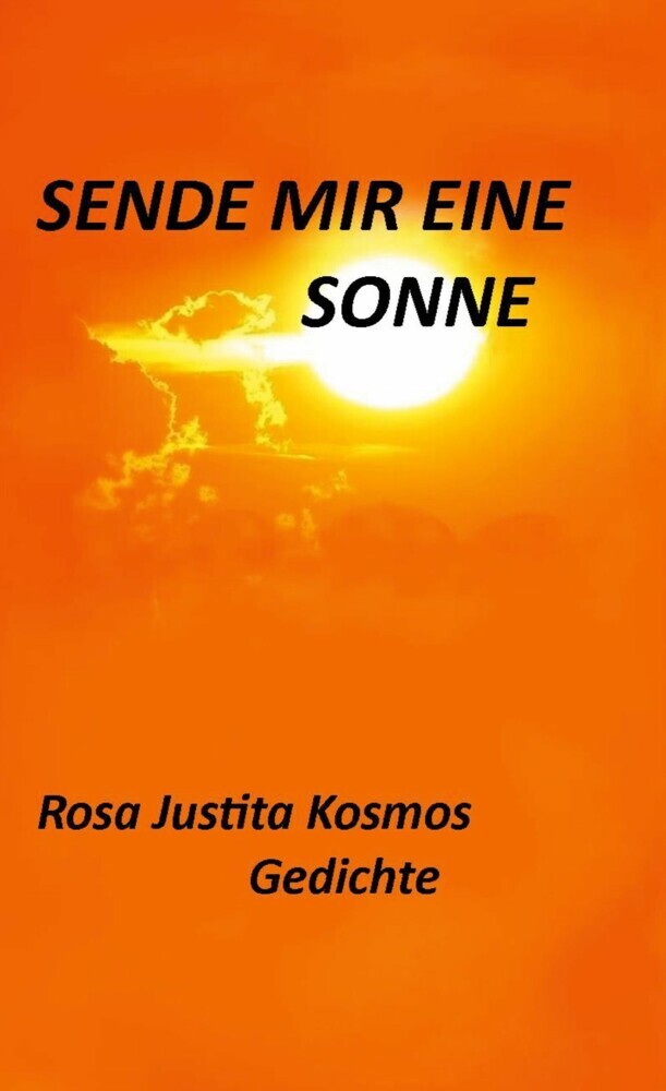 Sende mir eine Sonne main product photo