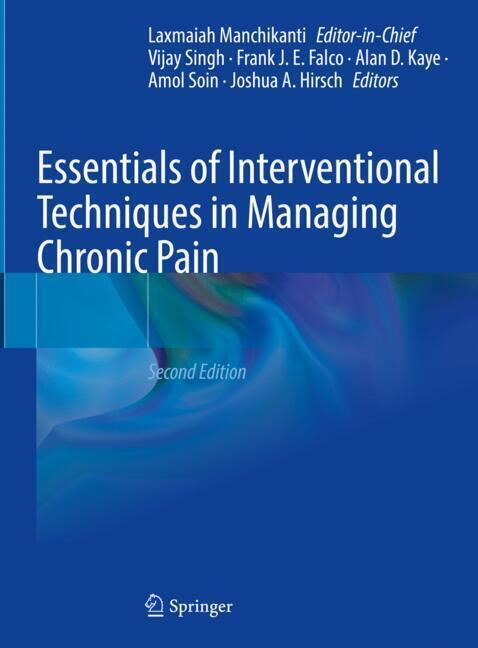 Essentials of Interventional Techniques in Managing Chronic Pain main product photo