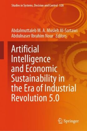 Artificial Intelligence and Economic Sustainability in the Era of Industrial Revolution 5