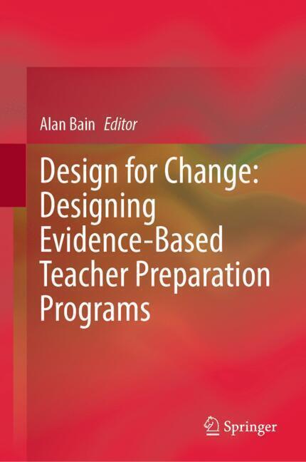 Design for Change: Designing Evidence-Based Teacher Preparation Programs main product photo