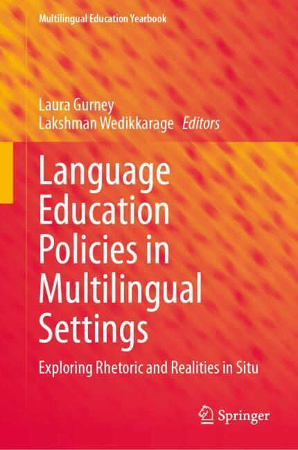 Language Education Policies in Multilingual Settings main product photo
