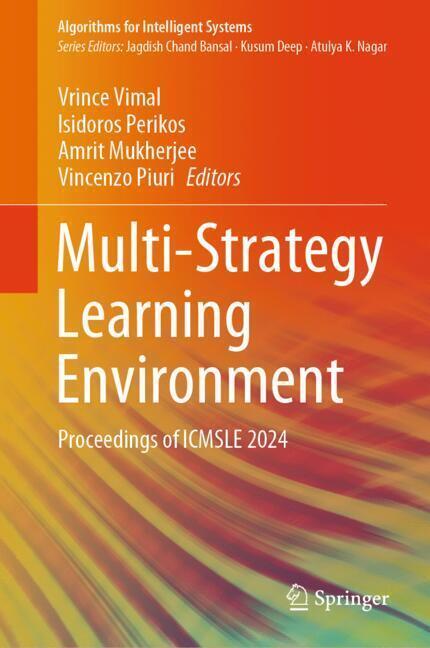 Multi-Strategy Learning Environment main product photo