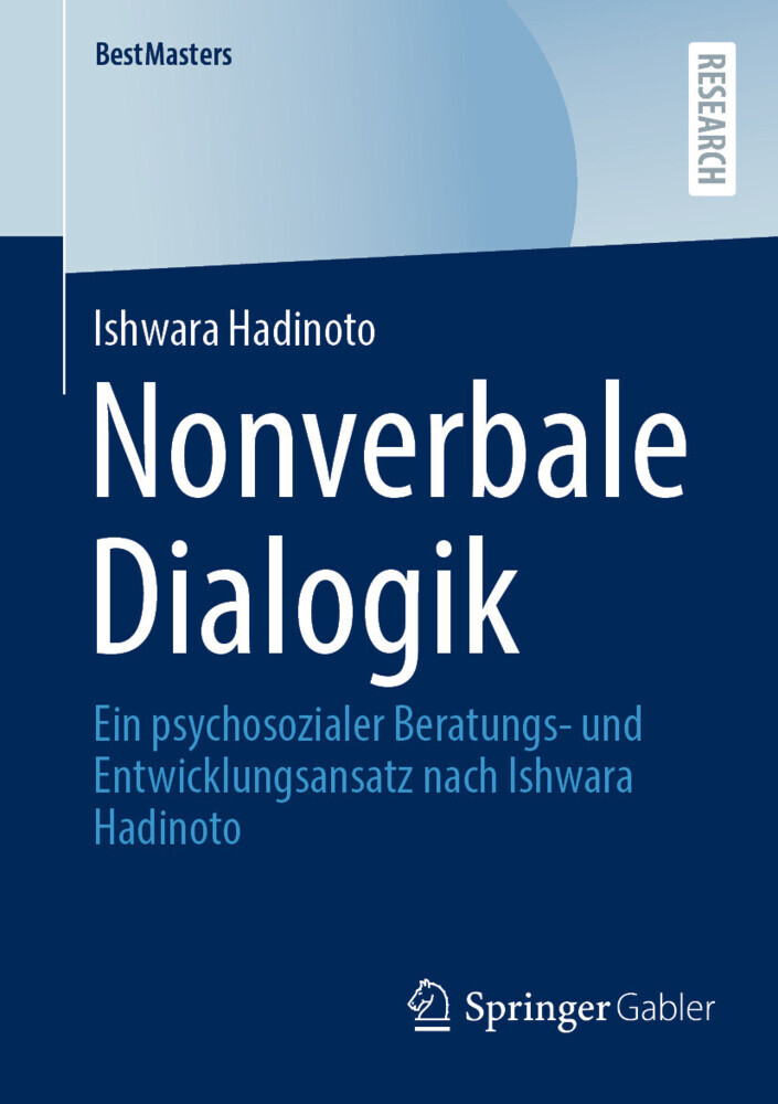 Nonverbale Dialogik main product photo