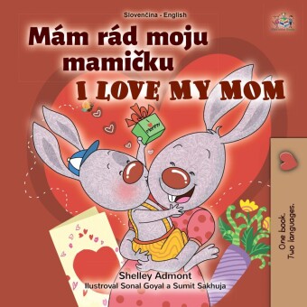 Mám rád moju mamicku I Love My Mom