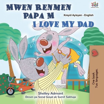 Mwen Renmen Papa M  - I Love My Dad