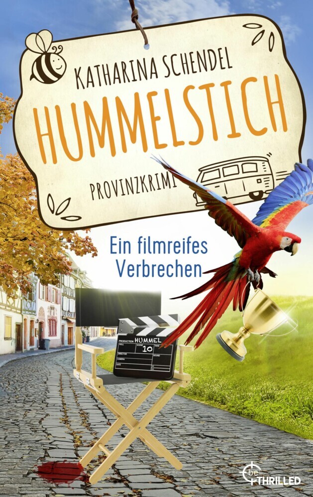 Hummelstich - Ein filmreifes Verbrechen main product photo