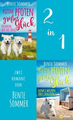 Kleine Pfoten, großes Glück - Rückkehr auf die Insel & Dunkle Wolken über Langeoog