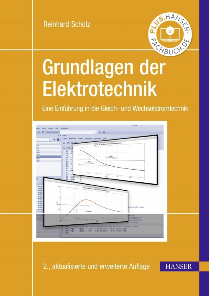 Grundlagen der Elektrotechnik main product photo