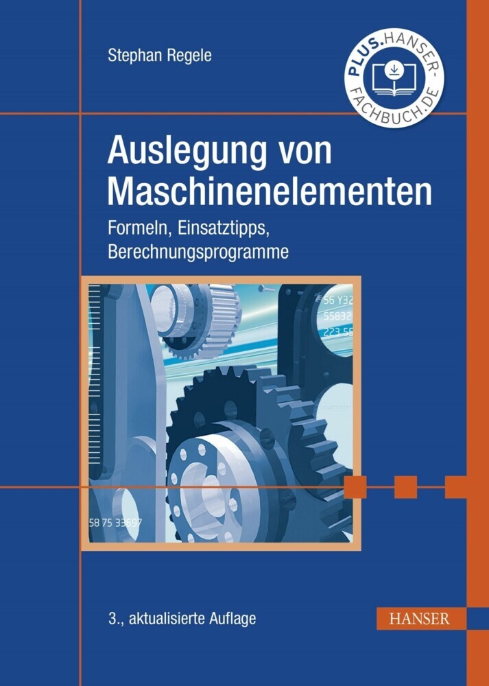 Auslegung von Maschinenelementen main product photo