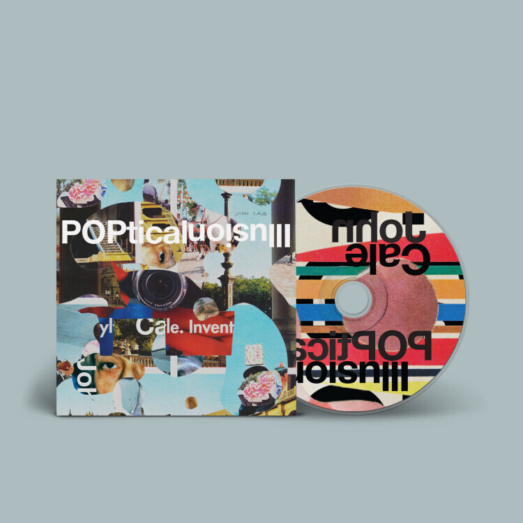POPtical Illusion, 1 Audio-CD main product photo